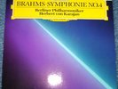 KARAJAN - Brahms - Symphony No.4 LP DGG Digital