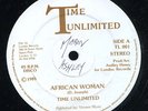 Time Unlimited - African Woman UK orig 12