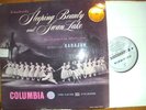 KARAJAN Tchaikowsky 1ED UK Columbia SAX 2306 B/S STEREO LP MINT- BEAUTY 