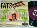 Fats Domino - Honey Chile - Rare Swedish EP  - Rockabilly