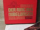 PHILIPS 6747 037 *KARL BOHM BAYREUTH* WAGNER THE RING *16 LP BOXED SET*