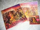 Wilson / Akerfeldt - Storm Corrosion Deluxe 180g 2 x Lp. CD/B-Ray, Signed Print