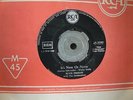 RARE  45 RPM  ELVIS PRESLEY GERMAN 47-7777 ITS NOW OR NEVER