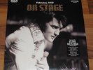 2-LP | Elvis Presley - On Stage  --- FTD Vinyl Doppel-LP - sealed 