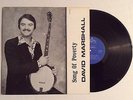 DAVID MARSHALL Song of Poverty Vinyl LP King Bluegrass KB-562 MNT Ralph Stanley