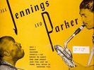 BILL JENNINGS & LEO PARKER Jazz Interlude 10