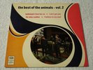 LP ANIMALS Best Of The Animals Vol.2 DUTCH HOLLAND 1st Press 1966 Mono EXCELLENT