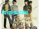 60S R/B BEAT DECCA THE ROLLING STONES JUMPIN' JACK FLASH PICTURE SLEEVE