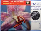 ERNEST ANSERMET Rite of Spring ORIG Decca WBg SXL 2042 UK-1959 LP MINT