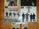 The Beatles - 5 EPs Million Sellers, All my loving, Twist and shout etc.