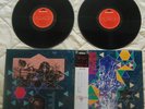 SIOUXSIE AND THE BANSHEES/ROBERT SMITH/CURE *NOCTURNE* JAPAN 2LP+OBI L K