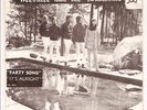 ULTRA-RARE Merrilee (Rush) & The Turnabouts 