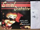 Social Distortion / Orig LP / White Light White Heat White Trash / Rancid
