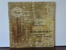 DEVY ERLIH TCHAIKOVSKY VIOLIN CONCERTO DERVAUX COLONNE DUCRETET THOMSON LP CC508