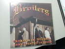 Broilers - Fackeln im Sturm LP  BLAUES VINYL