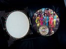 SGT PEPPERS LONELY HEARTS CLUB BAND LP  THE BEATLES PICTURE DISC BRILLIANT