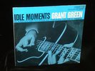Grant Green LP BLUE NOTE 84154 Idle Moments Stereo LIBERTY press
