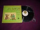 BACH / DEVY ERLIH / SONATES ET PARTITAS VOL. II 2 / FRENCH ADES 13055 FLORILEGE