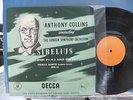 Sibelius Symphony 4, Anthony Collins, LSO, Decca LXT 2962, gold