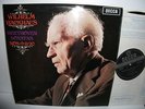 Decca SXL 6358 Beethoven Sonatas 9,11,20 Wilhelm Backhaus Grooved Wide Band