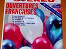 AUDIOPHILE MERCURY LIVING STEREO SR90191 CB OUVERTURES FRANCAIS PARAY NM-/NM