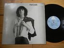 PATTI SMITH - 'HORSES'   LP  Arista USA 1975  VG+
