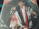 MYSTERY TRAIN - JOHNNY HALLYDAY - PICTURE DISC