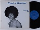 CARRIE CLEVELAND Looking Up CLEVE / DEN LP private soul