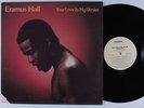 ERAMUS HALL Your Love Is My Desire WESTBOUND LP NM