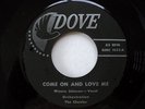 RARE R&B / DOO WOP 45 Wayne Johnson/Edward Nicholson/The Chevies   Dove NM HEAR