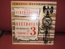 URANIA URLP 7095 FURTWANGLER BEETHOVEN symph.3 EROICA RARE LP
