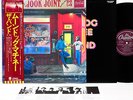 THE BAND moondog matinee JAPAN '75 LP w/OUTER   [FREE P+P]