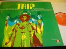 Rare LP  FATTY GEORGE / SILKE SCHWINGER - TRIP - jazz- funk - breaks  Krautrock