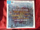 MUSIC OF OLD RUSSIA NATHAN MILSTEIN SAX 2563