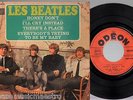 BEATLES honey don't +3 FRENCH ODEON SOE 3779 EP
