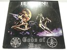 BLASPHEMY - GODS OF WAR - BRAZILIAN FIRST PRESSING LP - Black Metal conqueror