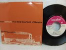 Five Blind Boys  Spirit of Memphis – Negro Spirituals 1961 EP Vocalion EPV P1276