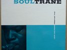 JOHN COLTRANE Soultrane ORIGINAL PRESTIGE LP 7142 MINT-