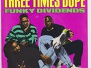 Rap 45 - Three Times Dope - Funky Dividends - Arista - mp3