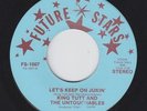 Funk 45 - King Tutt & Untouchables - Let's Keep On Jukin' - Future Stars - mp3