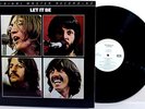 BEATLES ? LET IT BE ? top 1987 MFSL Japan audiophile half-speed Mobile Fidelity