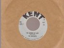 Rare R&B Doo-Wop 45 on Kent 380, The NEWPORTS