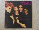 THE CRAMPS   SONGS THE LORD TAUGHT US   on IRS PROMO DEBUT 1980 NM