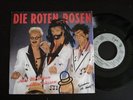 DIE ROTEN ROSEN TOTEN HOSEN ALLE MÄDCHEN WOLLEN KÜSSEN 7'' SINGLE KELLERFUND