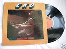 EKO - kilimandjaro my home Rare Afro LP on disc Africana