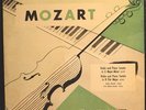 Barylli / Badura-Skoda MOZART Sonatas WESTMINSTER WL-5109 ORIG EXC+