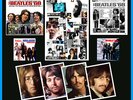 THE BEATLES WHITE ALBUM  ALTERNATE COVER, PORTRAITS, POSTER & HEY JUDE 45 SLEEVE