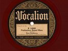 HENDERSON, Rosa. Nobody Knows the Way I Feel/ Penitenentiary Blues. Vocalion