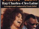 Ray Charles & Cleo Laine, Porgy & Bess 2LP Test Pressing SS