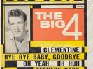 Col Joye The Big 4 7in EP 1960 Australian Festival